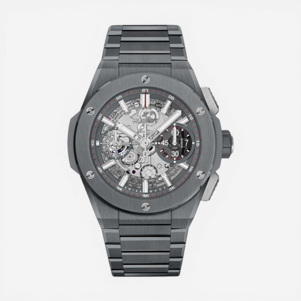Hublot Big Bang Chronograph Ceramic Automatic Men's Watch 451.FX.6923.FX