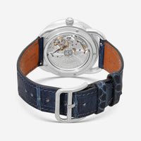 Hermès Arceau 18K White Gold Diamond Automatic Unisex Watch AR7.C93