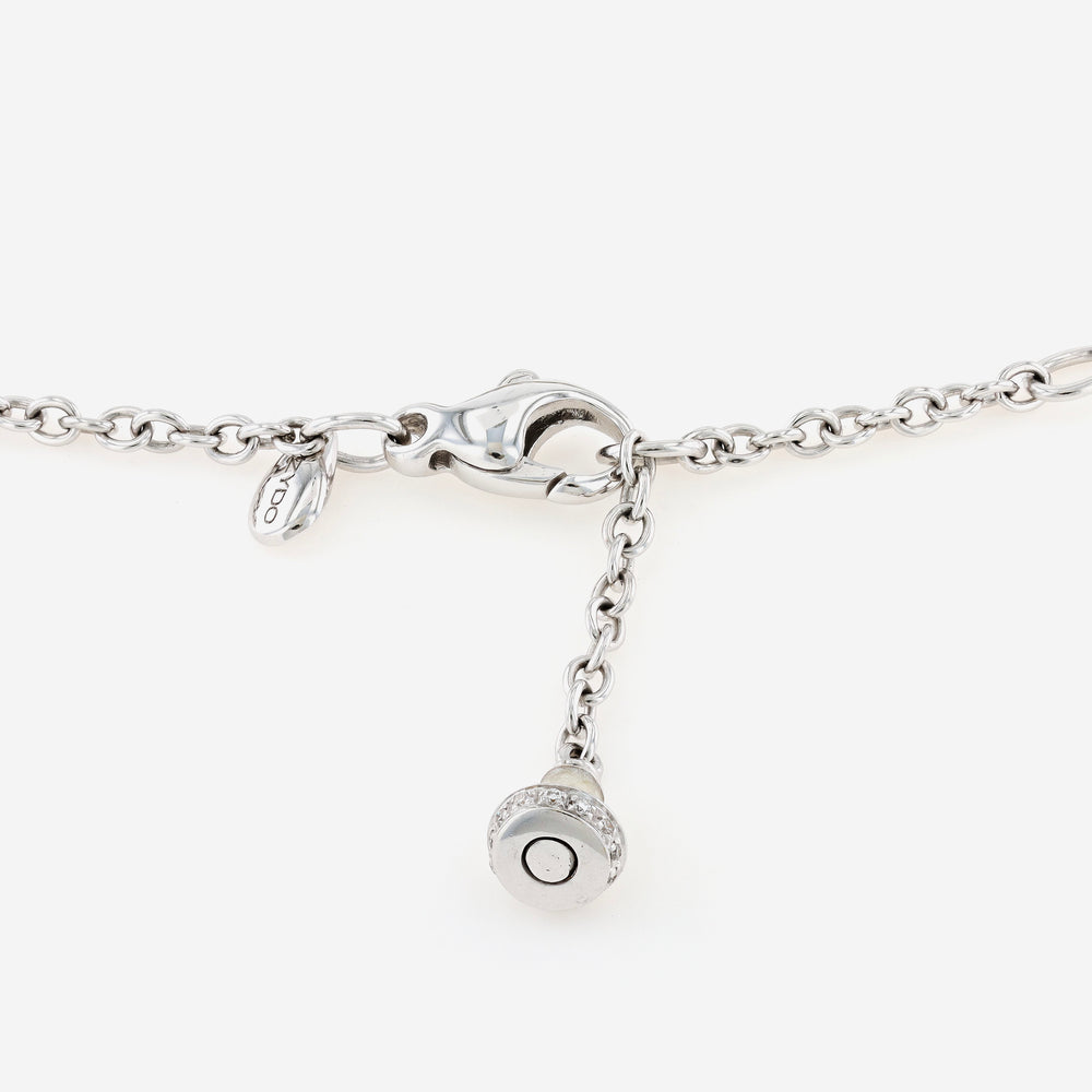 Zydo 18K White Gold Diamond 0.85ct. tw. Necklace 38165 - THE SOLIST
