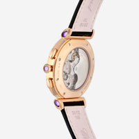 Chopard Imperiale Chronograph 18K Rose Gold Automatic Ladies Watch 384211-5001 - THE SOLIST