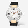 Chopard Imperiale Steel & Rose Gold Automatic Ladies Watch 388531-6003 - THE SOLIST