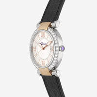 Chopard Imperiale Stainless Steel, 18K Rose Gold Automatic Ladies Watch 388531-6003