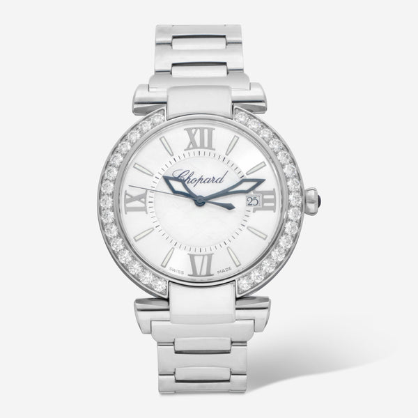 Chopard Imperiale Diamond Stainless Steel Automatic Ladies Watch 388531-3004 - THE SOLIST