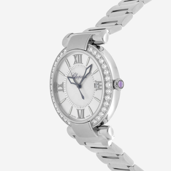 Chopard Imperiale Diamond Stainless Steel Automatic Ladies Watch 388531-3004 - THE SOLIST
