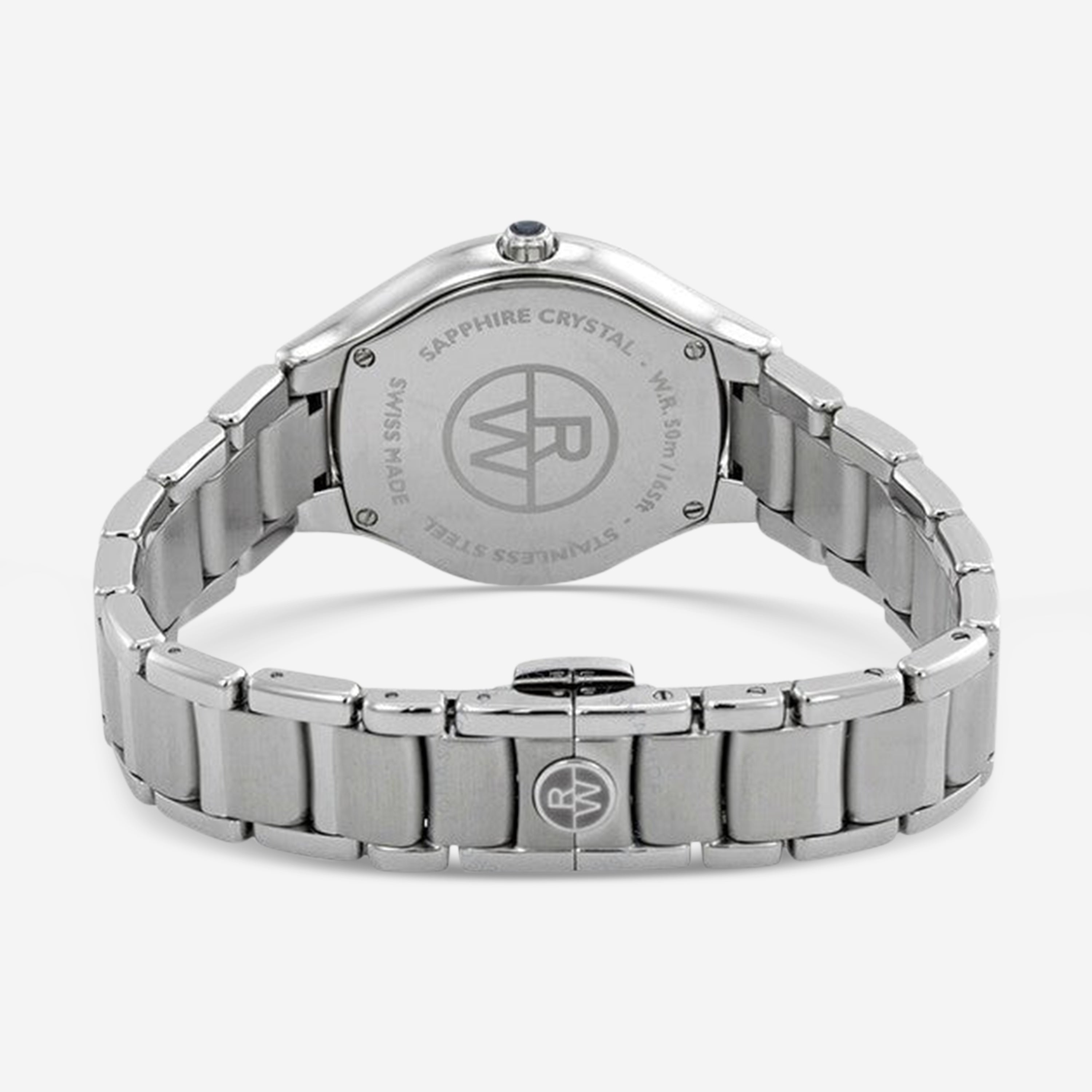 Raymond Weil Noemia 32mm Stainless Steel Quartz Women's Watch 5132-ST-97001 - THE SOLIST