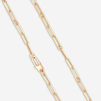 Roberto Coin Obelisco 18K Rose Gold Diamond & Blue Lapis Pendant Necklace 8883122AX19XB