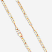 Roberto Coin Obelisco 18K Rose Gold Diamond & Blue Lapis Pendant Necklace 8883122AX19XB - THE SOLIST