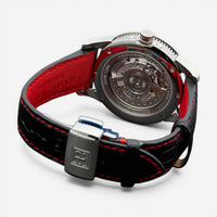 Perrelet Moonphase Stainless Steel Automatic Men's Watch A1039/4