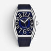 Franck Muller Curvex CX Stainless Steel Automatic Men's Watch 40SCCXACACBLU