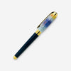 S.T. Dupont Claude Monet Large Line D Lacquer & Gold Rollerball Pen 412049L