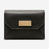 Bally Leir Suzy Women's Black Leather Wallet 6224590