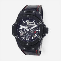 Hublot Big Bang Meca-10 Black Magic Ceramic Automatic Men's Watch 414.CI.123.RX
