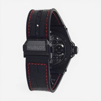 Hublot Big Bang Meca-10 Black Magic Ceramic Automatic Men's Watch 414.CI.123.RX
