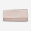 Bally Miensa Women's Petal Emboss Leather Wallet 6225181