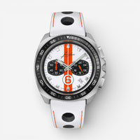 Junghans 1972 Chronoscope Sports Edition Chronograph Stainless Steel Men's Watch 41/4579.00 - THE SOLIST