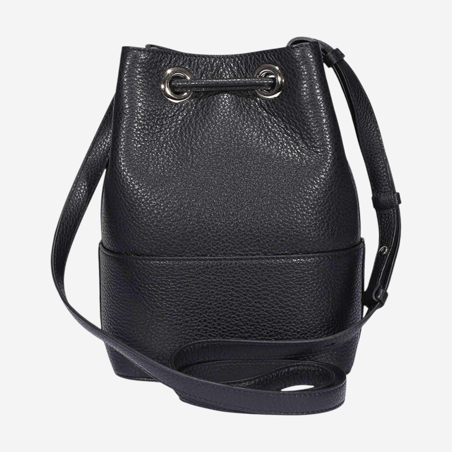 Salvatore Ferragamo City Women's 726264 Black Mini Shoulder Bag MSRP $1490 - THE SOLIST