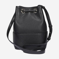 Salvatore Ferragamo City Women's 726264 Black Mini Shoulder Bag MSRP $1490 - THE SOLIST