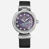 Omega De Ville Ladymatic Stainless Steel Diamond Automatic Ladies Watch 425.37.34.20.57.004