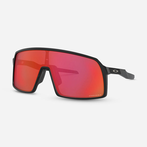 Oakley Sutro Men's Prizm Trail Torch Black Sunglasses 9406-11