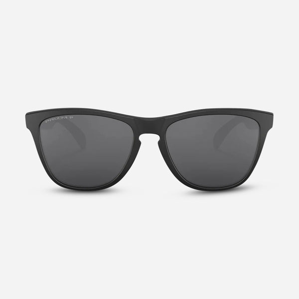 Oakley Frogskins Unisex Prizm Black Polarized Sunglasses 9013-F7
