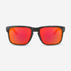 Oakley Holbrook Men's Black Camo Prizm Ruby Sunglasses 9102-E9 - THE SOLIST