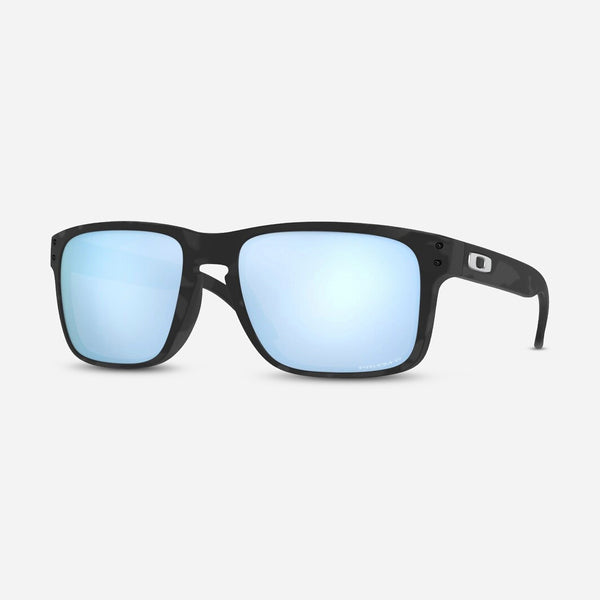 Oakley Holbrook Men's Prizm Deep Water Polarized Sunglasses 9102-T9