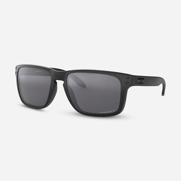 Oakley Holbrook XL Men's Prizm Black Polarized Sunglasses 9417-05
