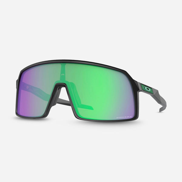 Oakley Sutro Men's Prizm Road Jade Black Frame Sunglasses 6406-52