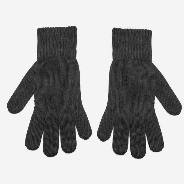 Bottega Veneta Black Wool Gloves 428536-4V206-1000 - THE SOLIST