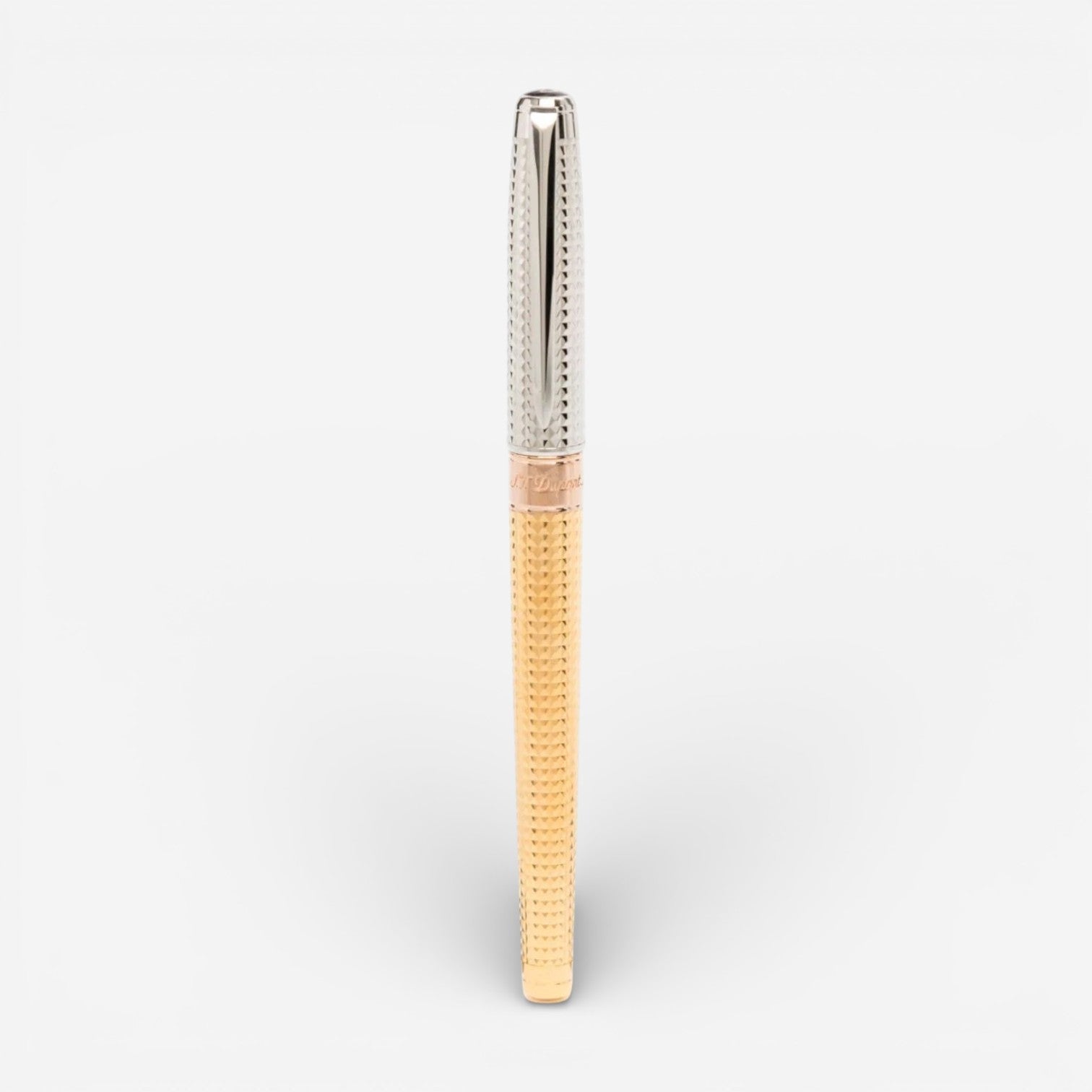 S.T. Dupont New Line D Medium Golden Hour Rollerball Pen DP422140M - THE SOLIST