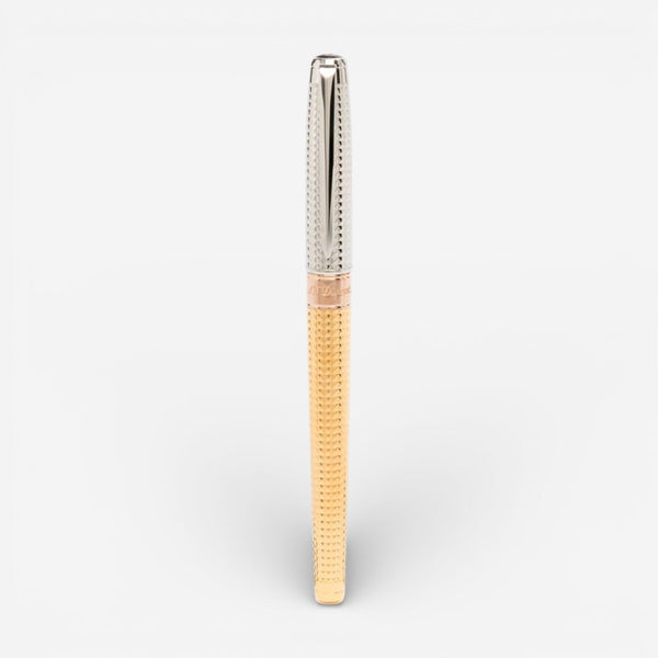 S.T. Dupont New Line D Medium Golden Hour Rollerball Pen DP422140M - THE SOLIST