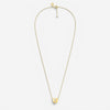 Morganne Bello Infinite Love 18K Yellow Gold Diamond Pendant Necklace 43YL128D