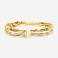 K Di Kuore 18K Yellow Gold and Diamond Bracelet 441535 - THE SOLIST