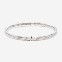 K Di Kuore Move 18K White Gold And Rose Gold Diamond Bracelet 441585 - THE SOLIST