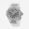 Hublot Big Bang One Clink Sapphire Crystal Automatic Ladies Watch 465JX4802RT120