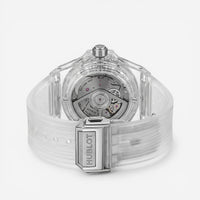 Hublot Big Bang One Clink Sapphire Crystal Automatic Ladies Watch 465JX4802RT120
