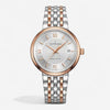 Carl F. Bucherer Adamavi Stainless Steel And 18K Rose Gold Date Men's Automatic Watch 00.10314.07.19.98