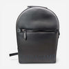 Salvatore Ferragamo Men's 704181 Black Leather Backpack MSRP $2300 - THE SOLIST
