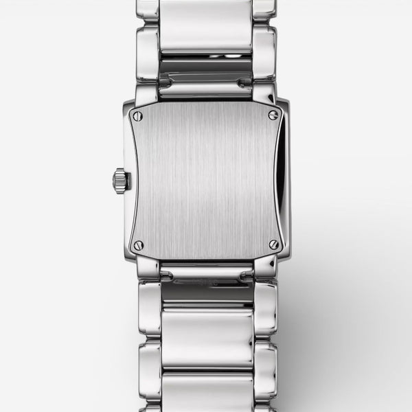 Patek Philippe Twenty 4 Stainless Steel Quartz Ladies Watch 4910/1200A-011