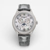 Patek Philippe Complications 18K White Gold Annual Calendar Auto Watch 4948G-010