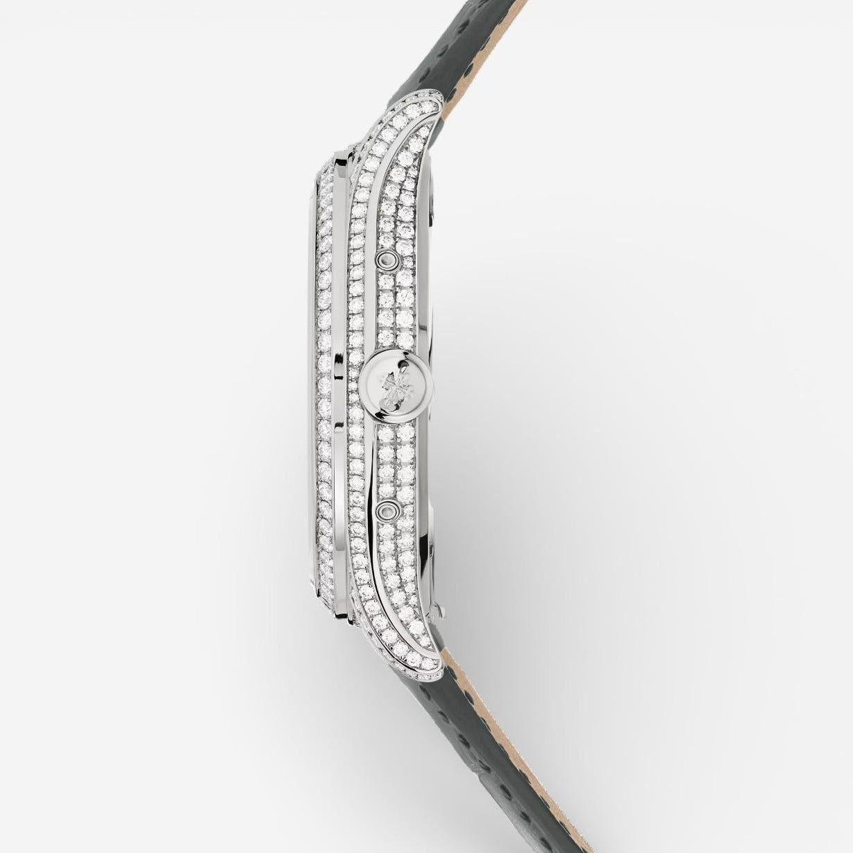 Patek Philippe Complications 18K White Gold Annual Calendar Auto Watch 4948G-010