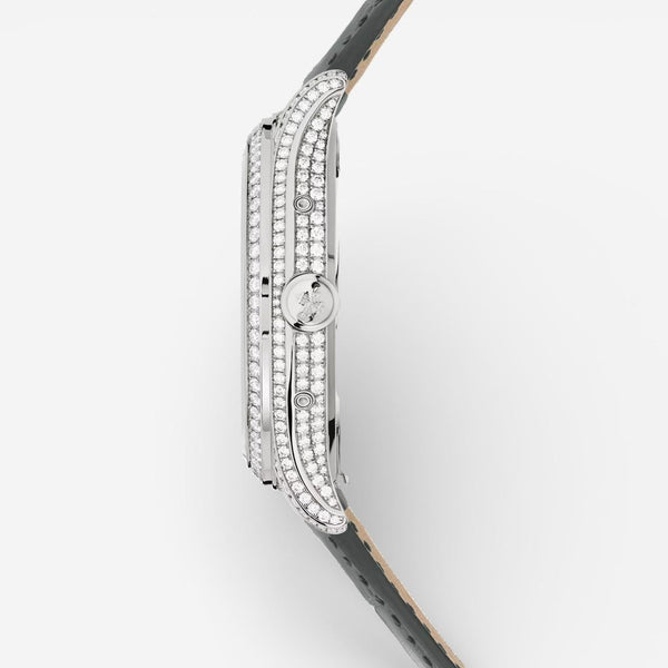 Patek Philippe Complications 18K White Gold Annual Calendar Auto Watch 4948G-010