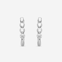 Ina Mar 14K White Gold Diamond Earrings ER31329-CS4WG