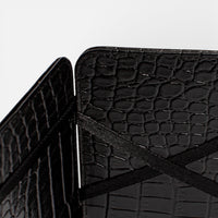 Rapport Director’s Range Black Leather Magic Wallet D339 - THE SOLIST