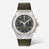 Hublot Classic Fusion Chronograph Green Automatic Men's Watch 521.NX.8970.LR
