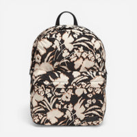 Salvatore Ferragamo 726376 Black/White Backpack MSRP $995 - THE SOLIST