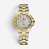 Edox Delfin Stainless Steel Diamond Quartz Ladies Watch 53020-357JM-NADD