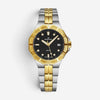 Edox Delfin Stainless Steel Diamond Quartz Ladies Watch 53020-357JM-NID