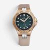 Edox Delfin Stainless Steel Diamond Quartz Ladies Watch 53020-37RC-NANR