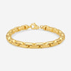 Roberto Coin Oro Classic 18K Yellow Gold Link Bracelet 5310182AY800